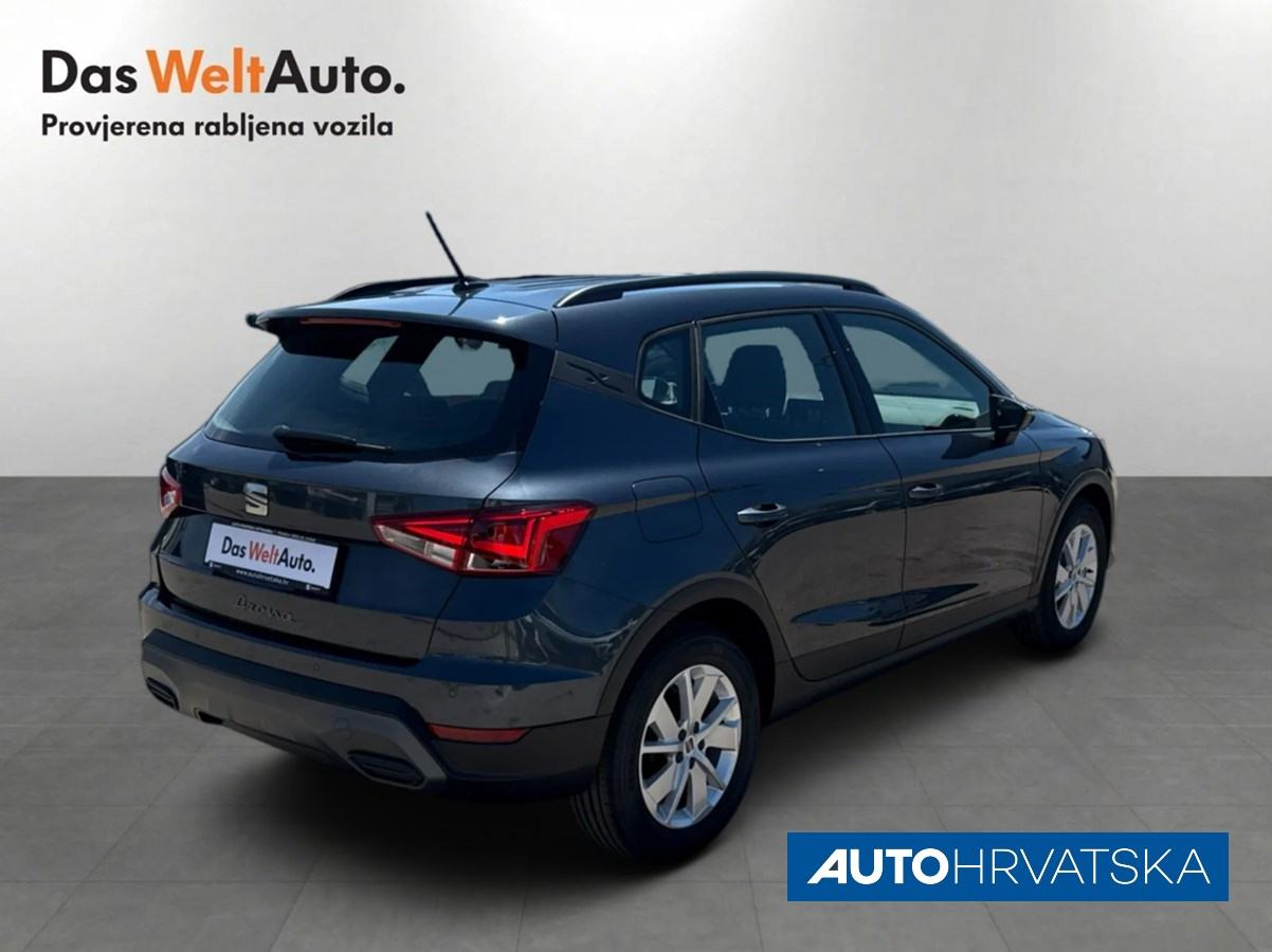 SEAT ARONA 1.0 TSI STYLE - Tvorničko jamstvo do 2032.g., 17.900,00 €, fotografija 6