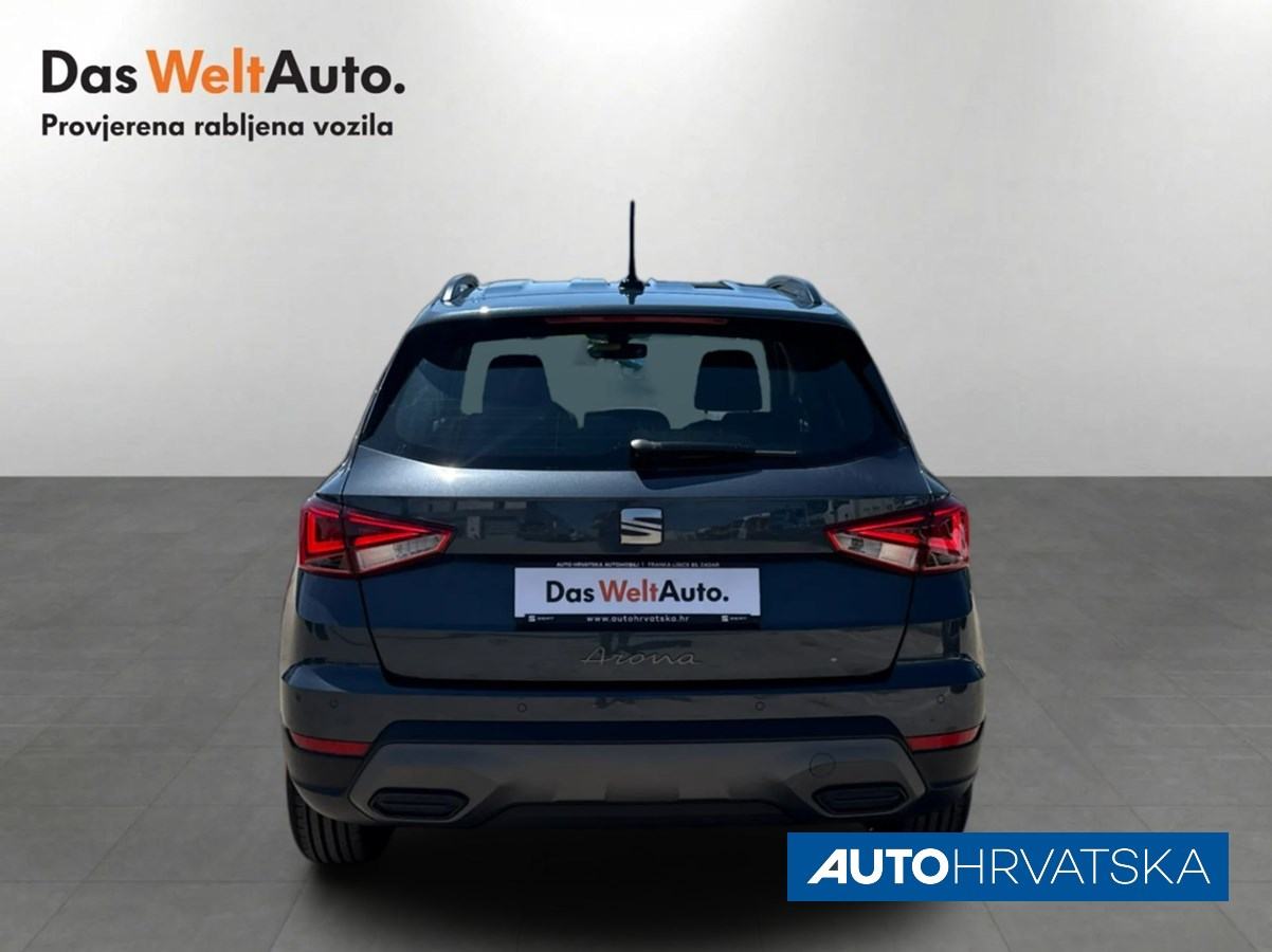 SEAT ARONA 1.0 TSI STYLE - Tvorničko jamstvo do 2032.g., 17.900,00 €, fotografija 7