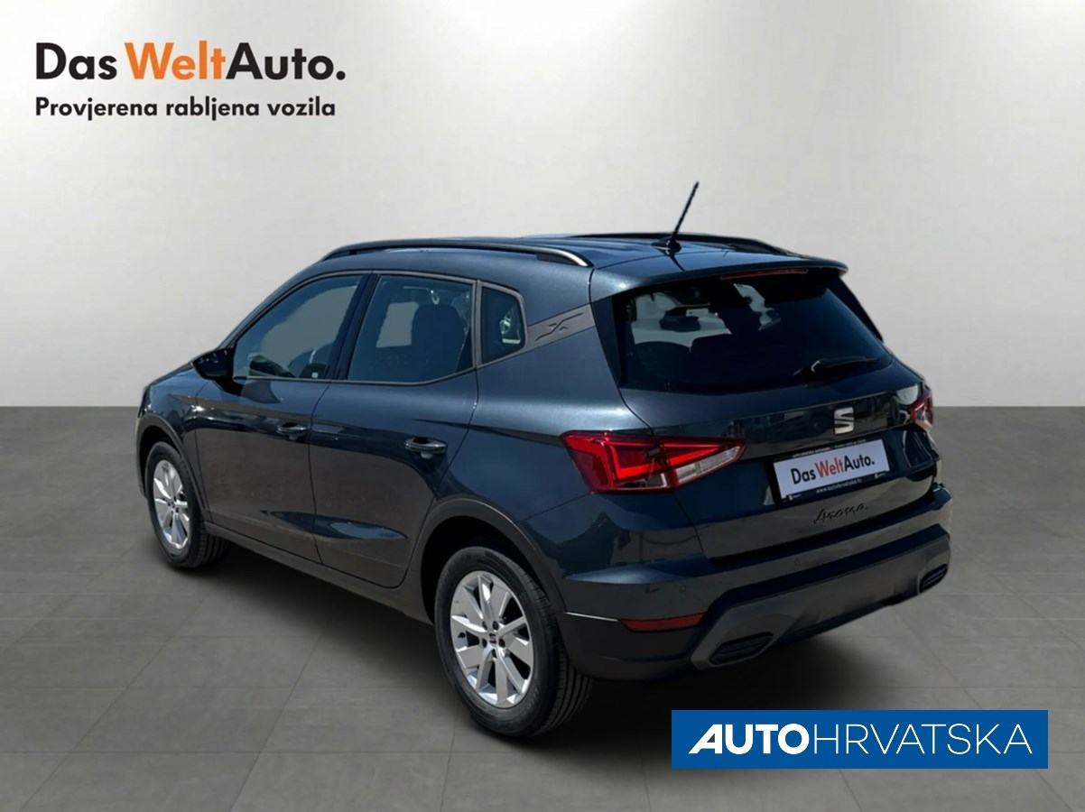 SEAT ARONA 1.0 TSI STYLE - Tvorničko jamstvo do 2032.g., 17.900,00 €, fotografija 8