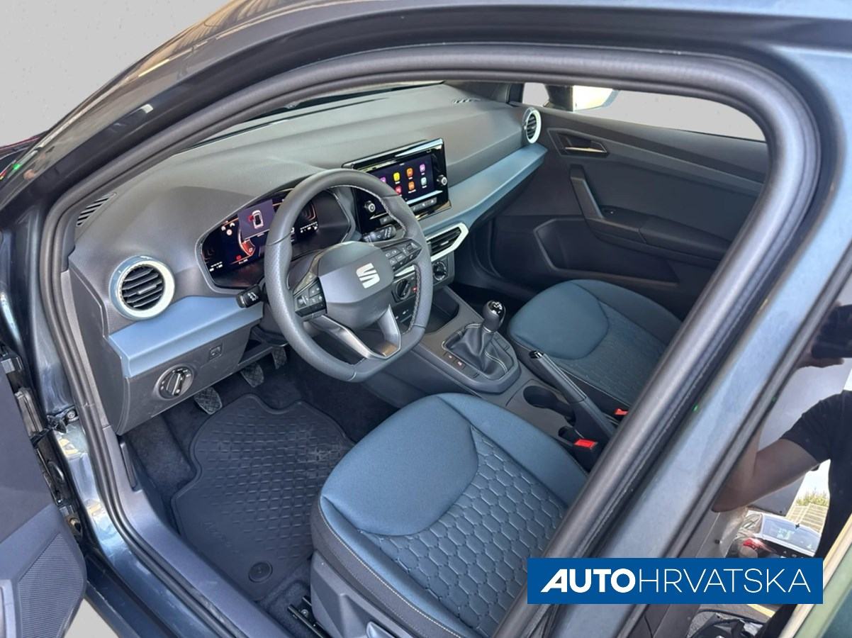 SEAT ARONA 1.0 TSI STYLE - Tvorničko jamstvo do 2032.g., 17.900,00 €, fotografija 9