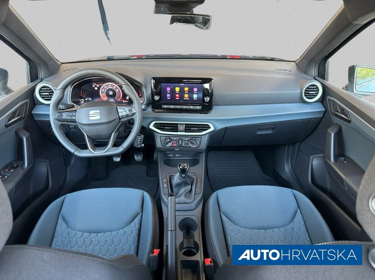 SEAT ARONA 1.0 TSI STYLE - Tvorničko jamstvo do 2032.g., 17.900,00 €, fotografija 10