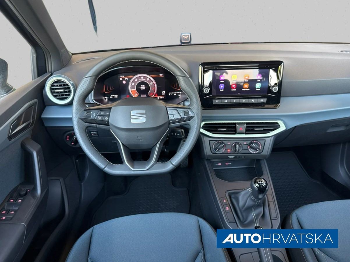SEAT ARONA 1.0 TSI STYLE - Tvorničko jamstvo do 2032.g., 17.900,00 €, fotografija 11