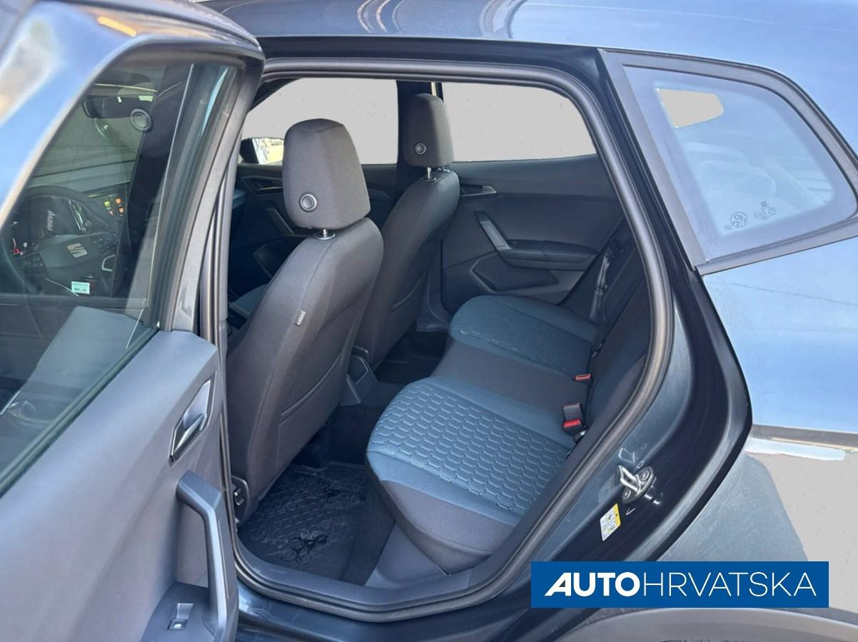SEAT ARONA 1.0 TSI STYLE - Tvorničko jamstvo do 2032.g., 17.900,00 €, fotografija 12
