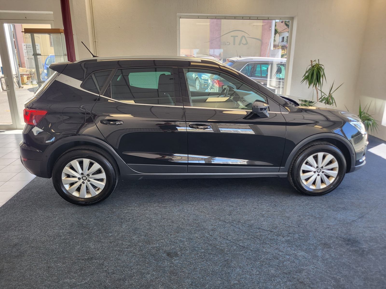 SEAT ARONA 1.6 TDI XCELLENCE NAVI VIRTUAL KAMERA LED+XENON JAMSTVO, fotografija 7