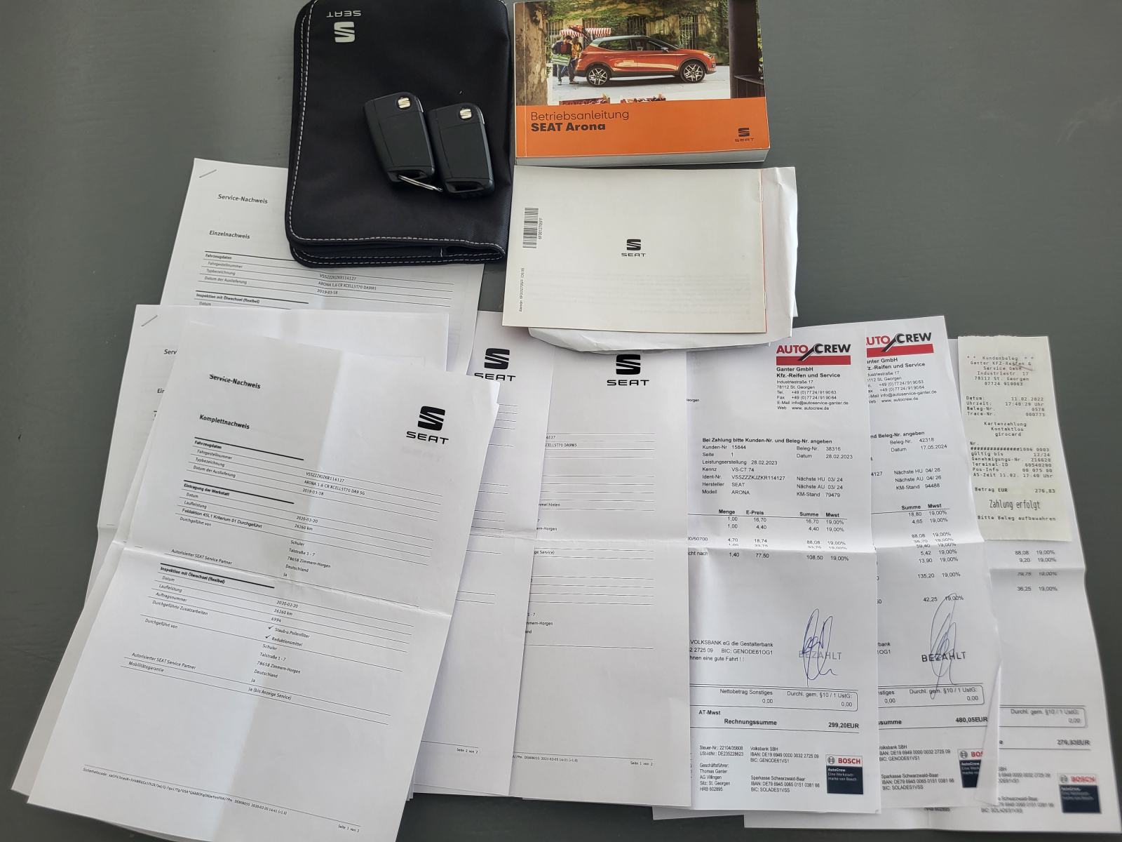 SEAT ARONA 1.6 TDI XCELLENCE NAVI VIRTUAL KAMERA LED+XENON JAMSTVO, fotografija 14