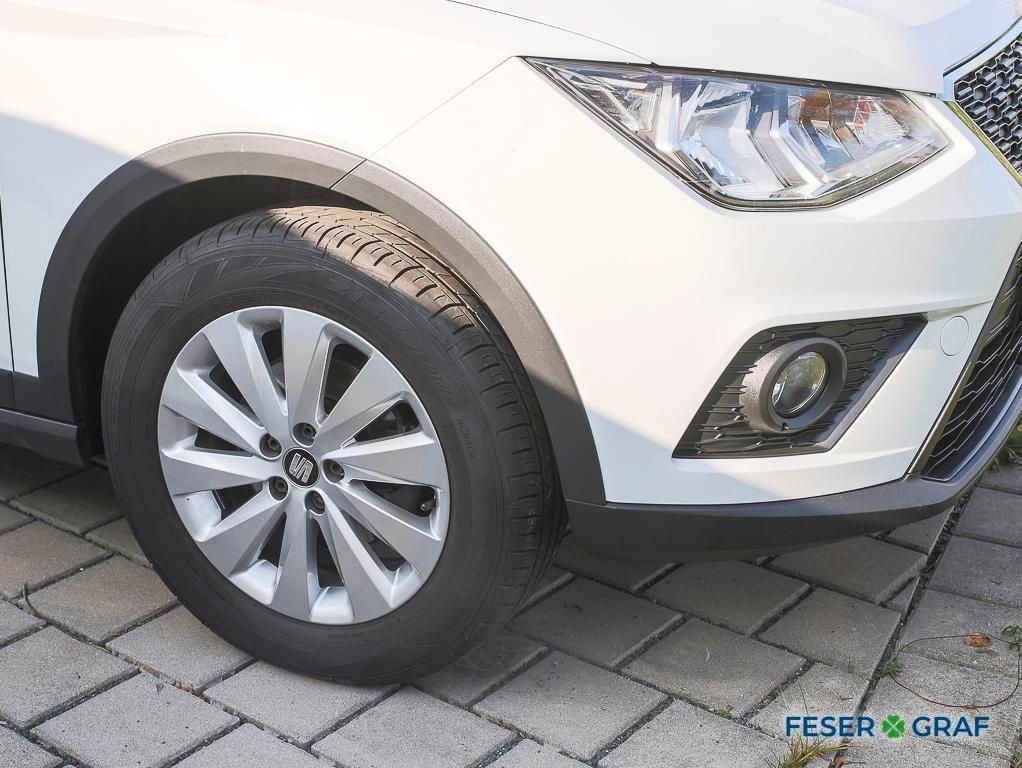 Seat Arona 1,6TDI Style,Navig,App/OS,gr,sjed.€15.300 do reg.!, fotografija 8