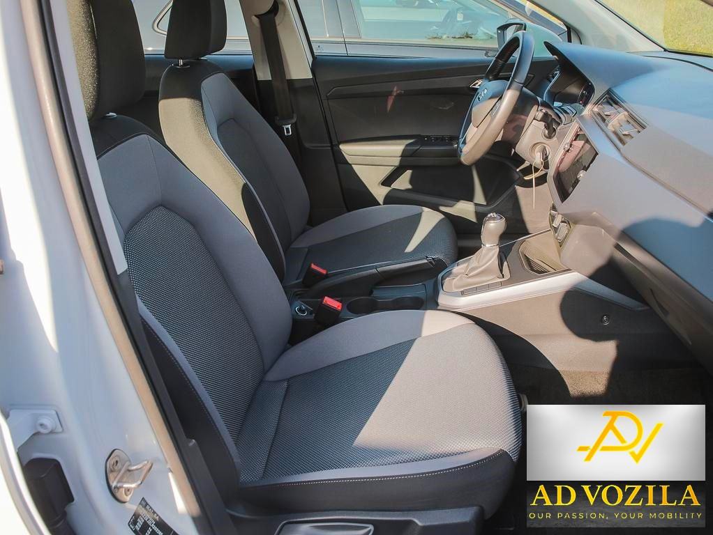 Seat Arona 1,6TDI Style,Navig,App/OS,gr,sjed.€15.300 do reg.!, fotografija 11