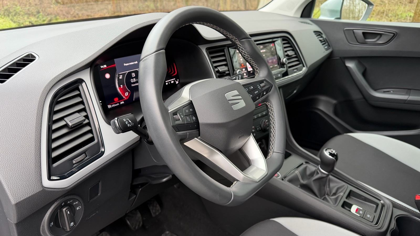 Seat Ateca 1.0 TSi,NaviCarPlay,Grijanje sjedala+Volana,Radar,Led, fotografija 16