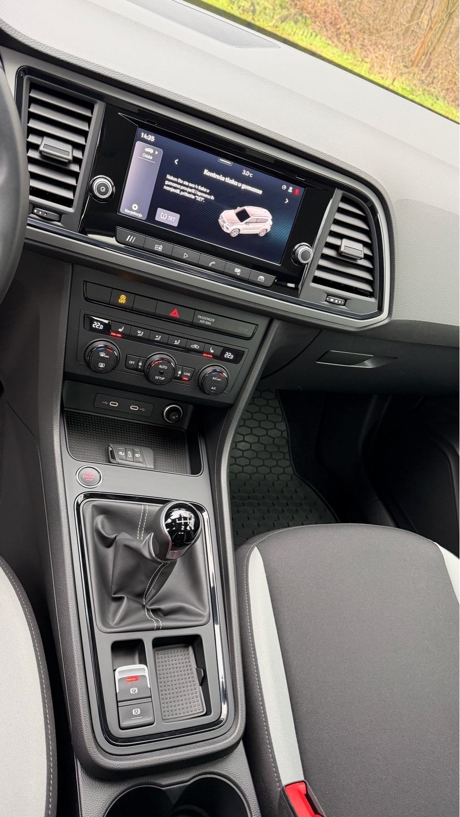 Seat Ateca 1.0 TSi,NaviCarPlay,Grijanje sjedala+Volana,Radar,Led, fotografija 19