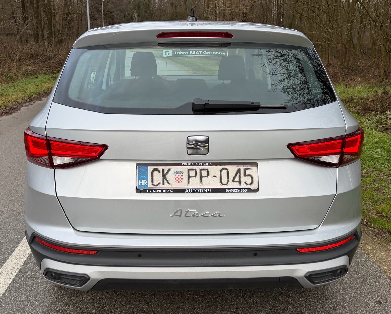 Seat Ateca 1.0 TSi,NaviCarPlay,Grijanje sjedala+Volana,Radar,Led, fotografija 9