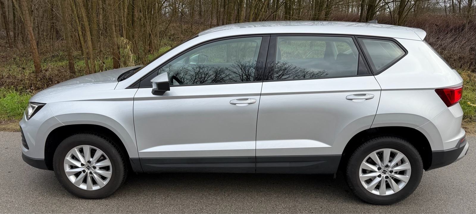 Seat Ateca 1.0 TSi,NaviCarPlay,Grijanje sjedala+Volana,Radar,Led, fotografija 5