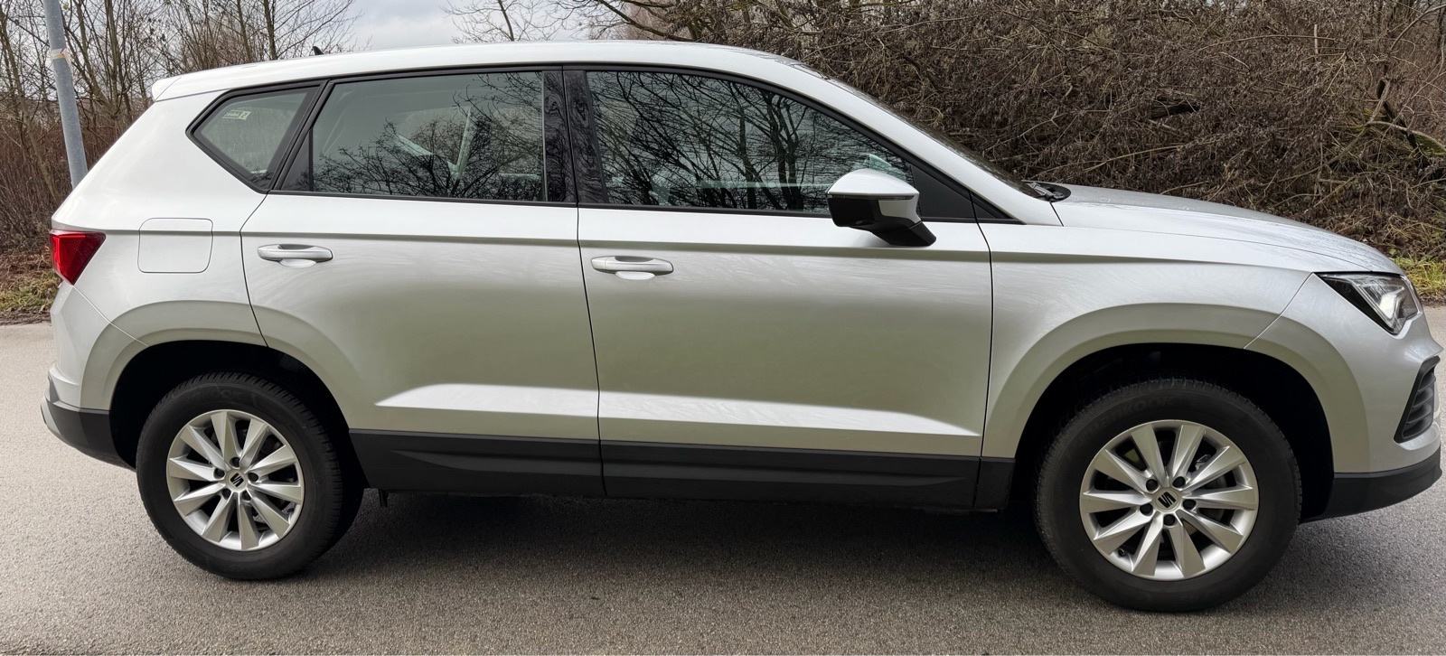 Seat Ateca 1.0 TSi,NaviCarPlay,Grijanje sjedala+Volana,Radar,Led, fotografija 7