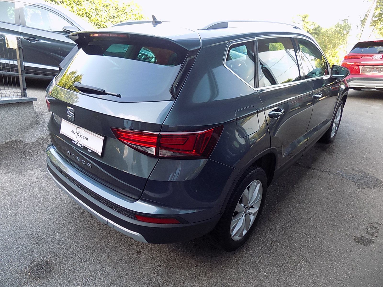 Seat Ateca TSI benzin ..style pak...Moguća garancija do 2 godine, fotografija 8
