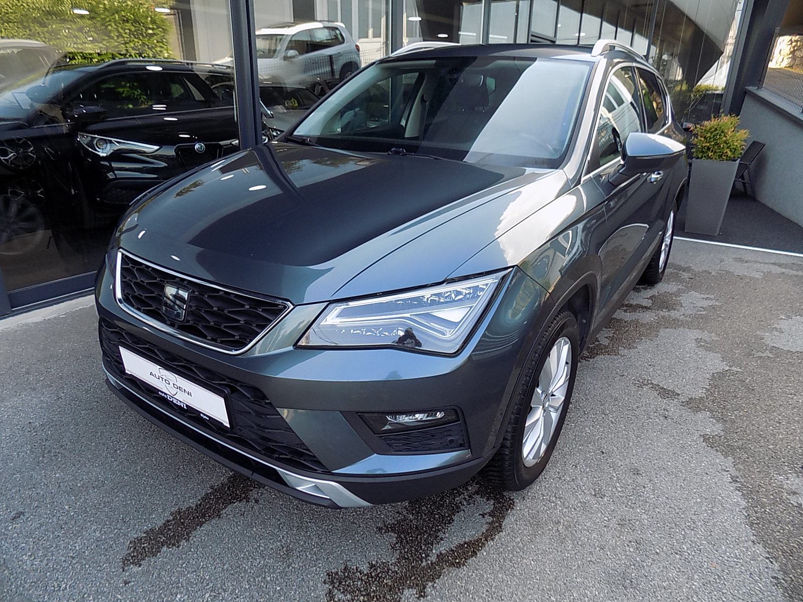 Seat Ateca TSI benzin ..style pak...Moguća garancija do 2 godine, fotografija 2