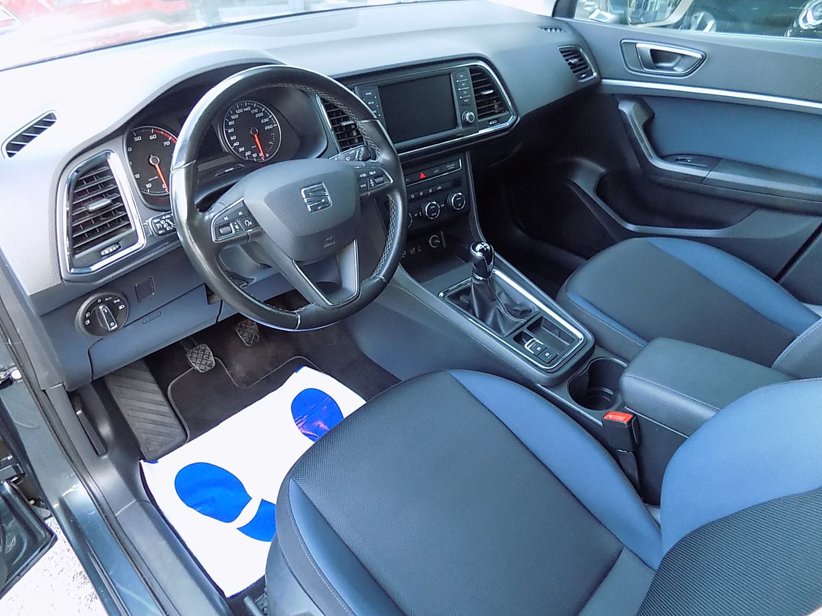 Seat Ateca TSI benzin ..style pak...Moguća garancija do 2 godine, fotografija 9