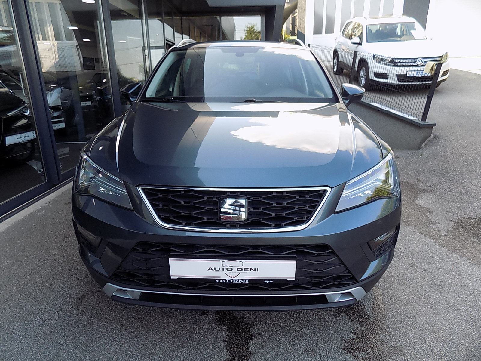 Seat Ateca TSI benzin ..style pak...Moguća garancija do 2 godine, fotografija 3