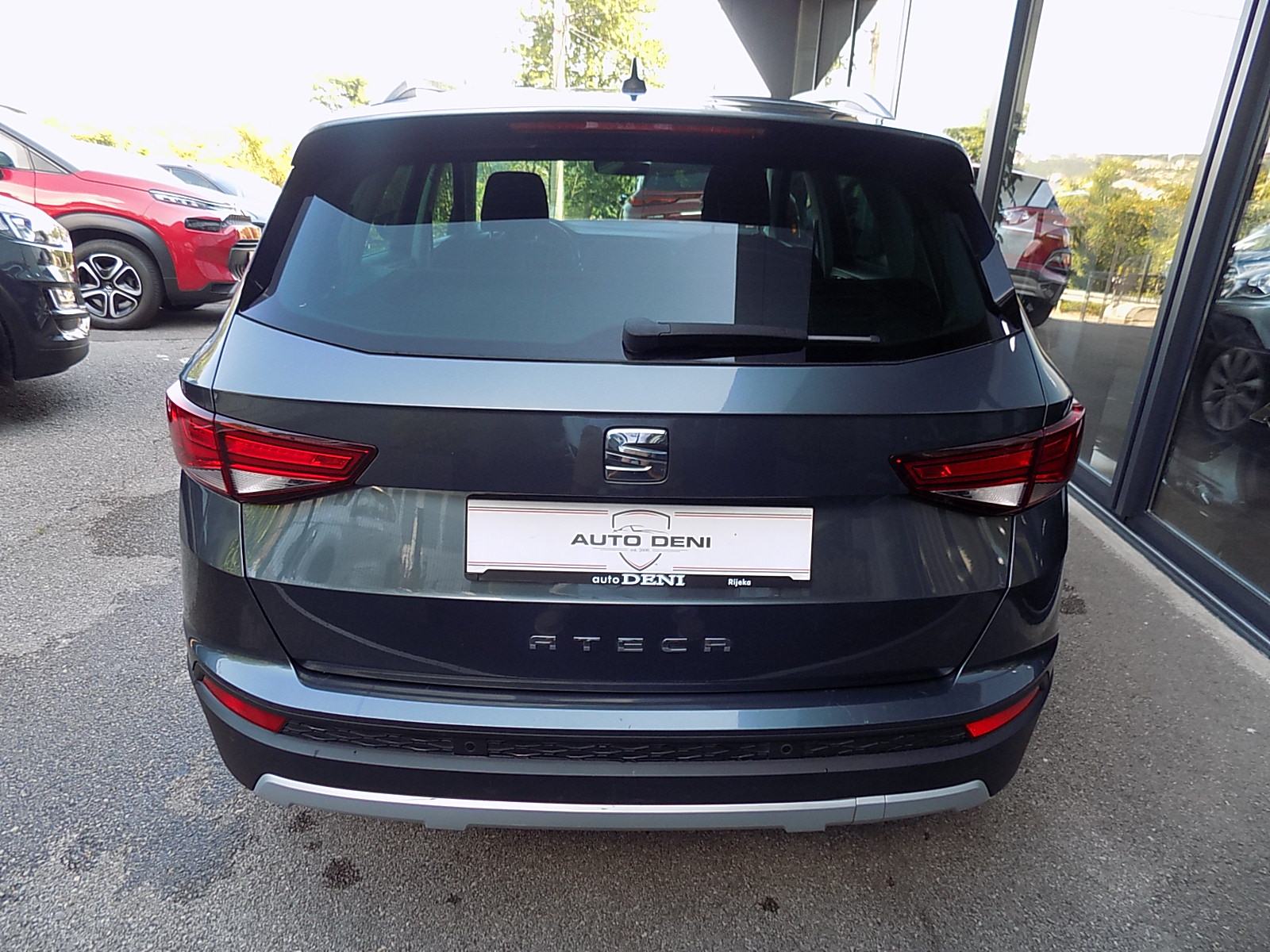 Seat Ateca TSI benzin ..style pak...Moguća garancija do 2 godine, fotografija 7