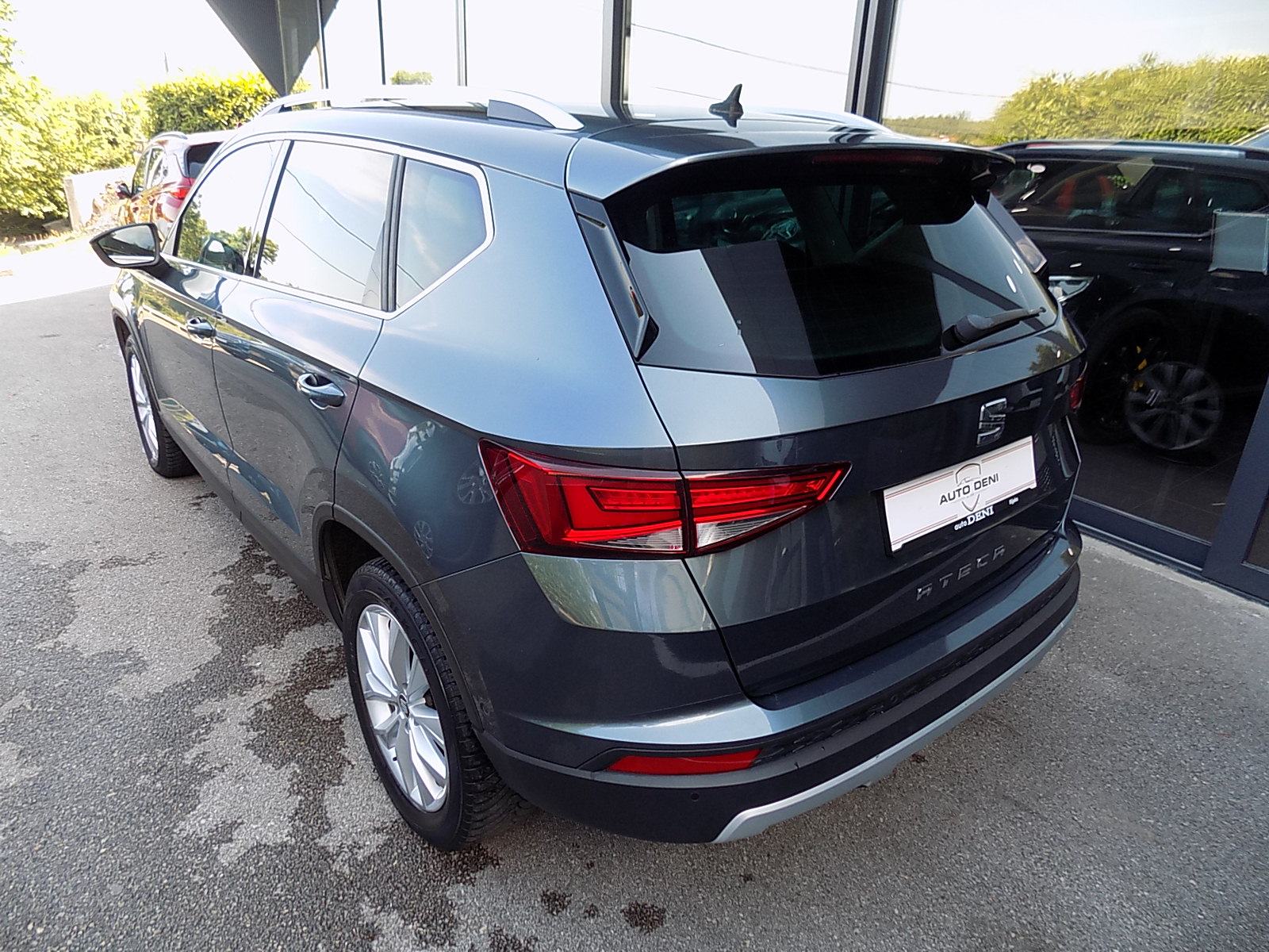 Seat Ateca TSI benzin ..style pak...Moguća garancija do 2 godine, fotografija 6