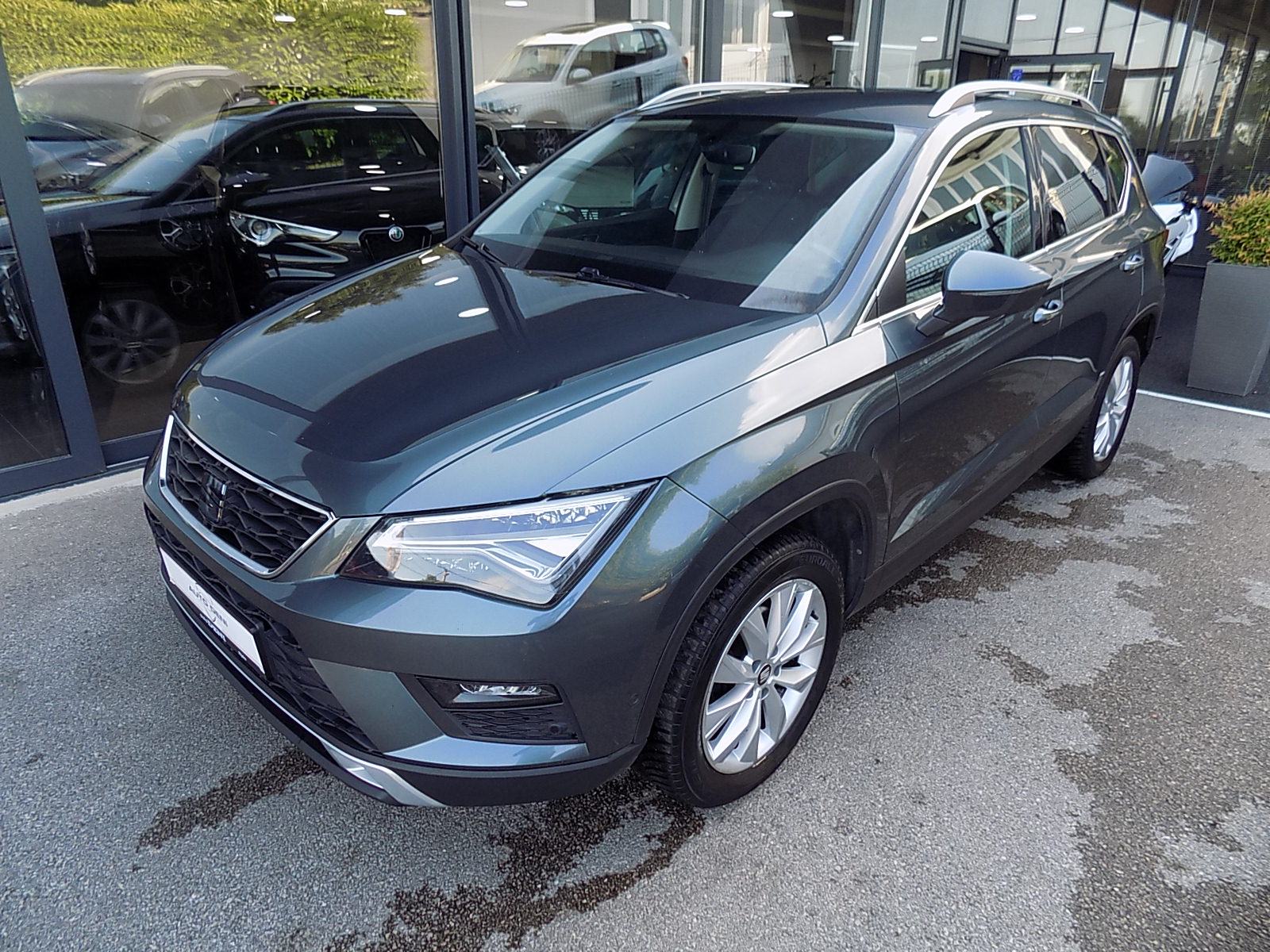 Seat Ateca TSI benzin ..style pak...Moguća garancija do 2 godine, fotografija 1