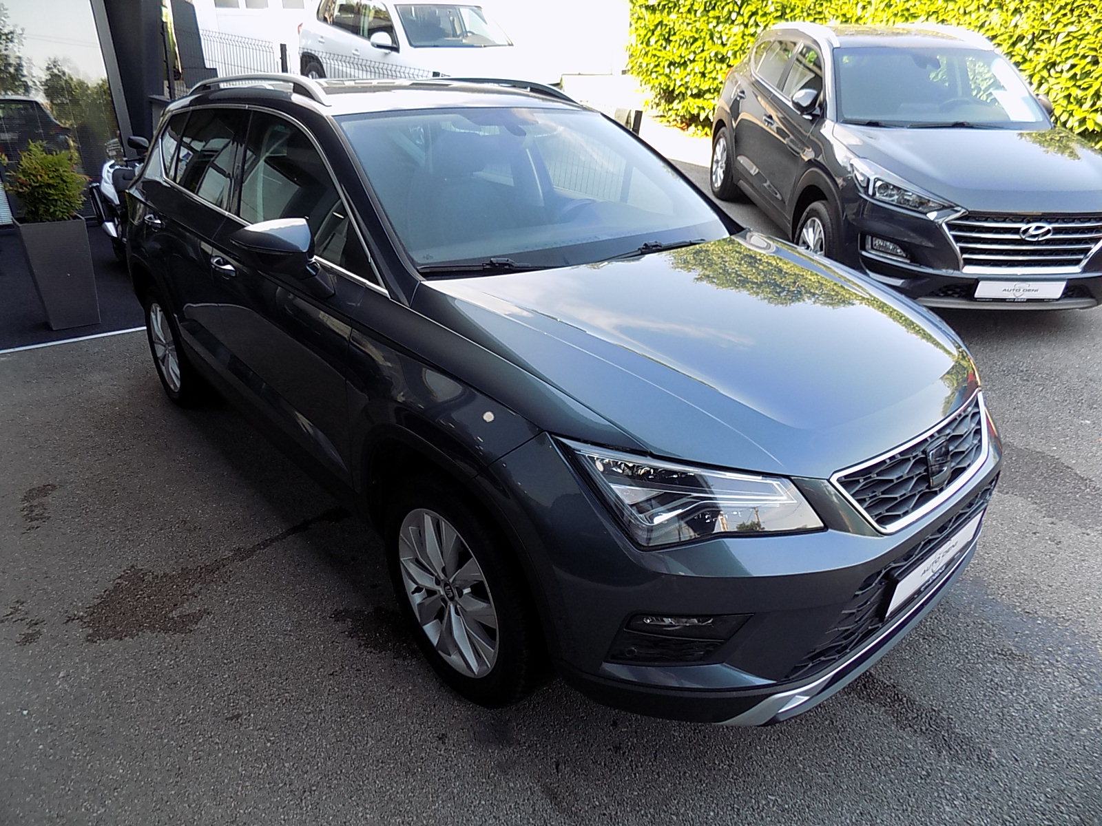 Seat Ateca TSI benzin ..style pak...Moguća garancija do 2 godine, fotografija 5