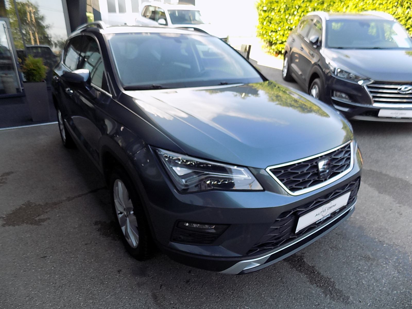 Seat Ateca TSI benzin ..style pak...Moguća garancija do 2 godine, fotografija 4
