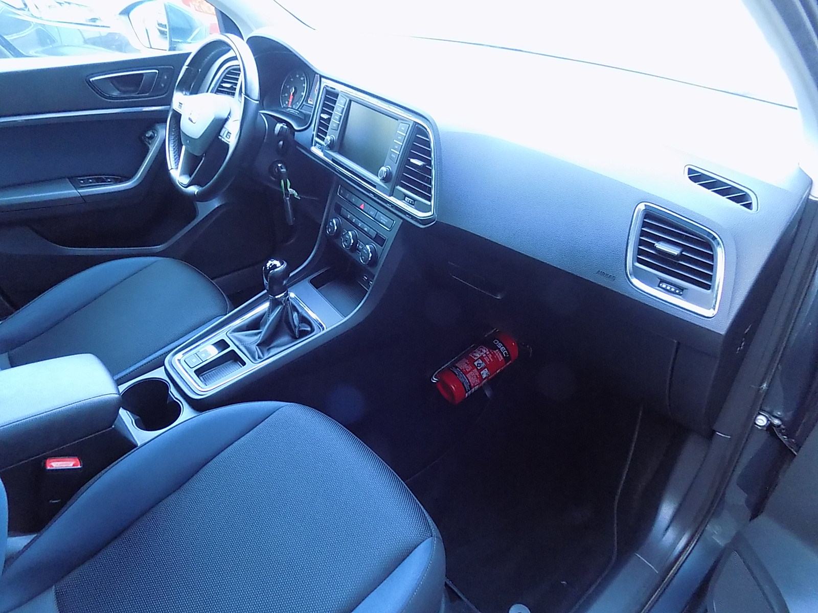 Seat Ateca TSI benzin ..style pak...Moguća garancija do 2 godine, fotografija 10
