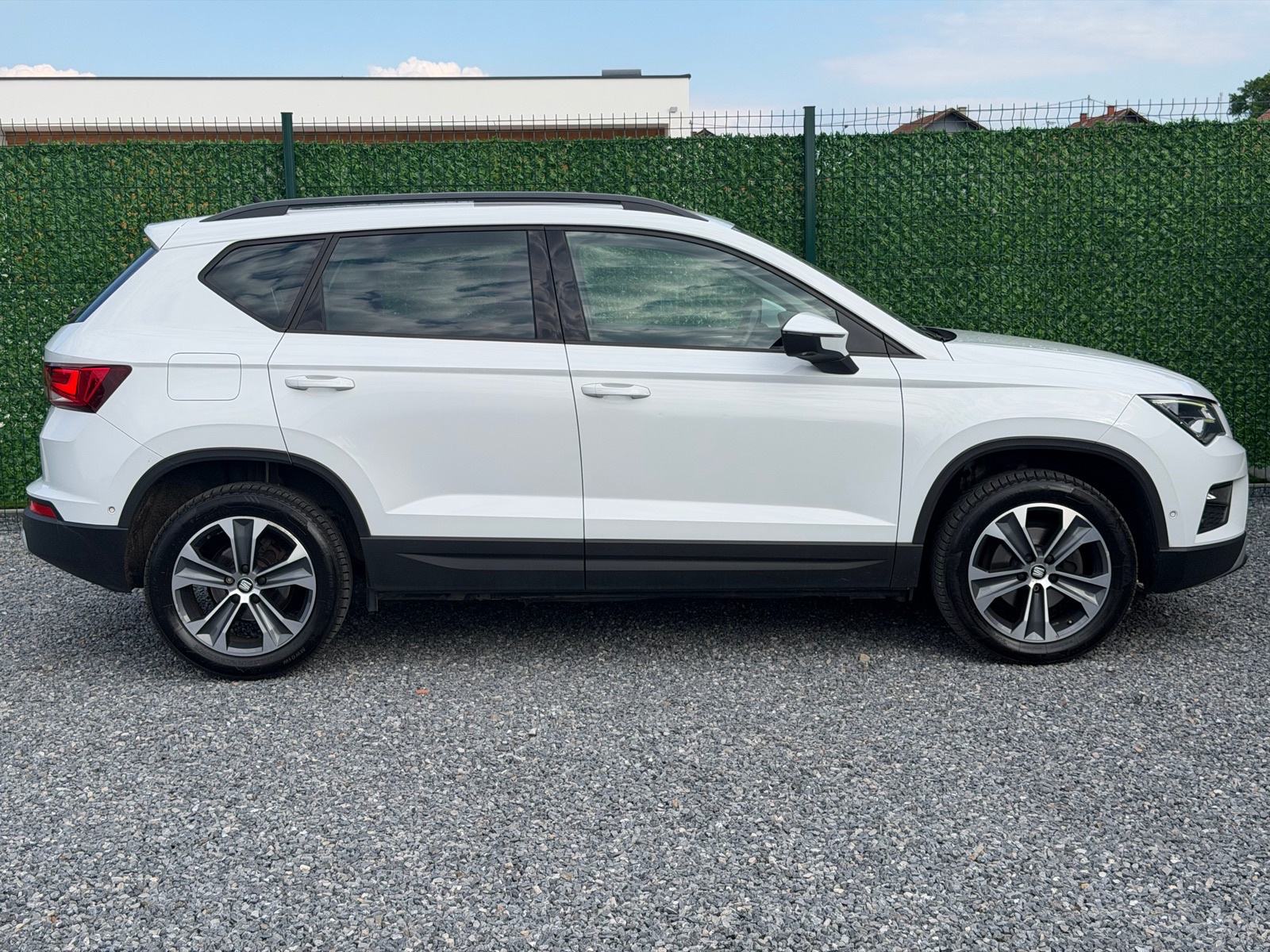 Seat Ateca 1,5 TSI automatik panorama xenon led kamera f1, fotografija 4