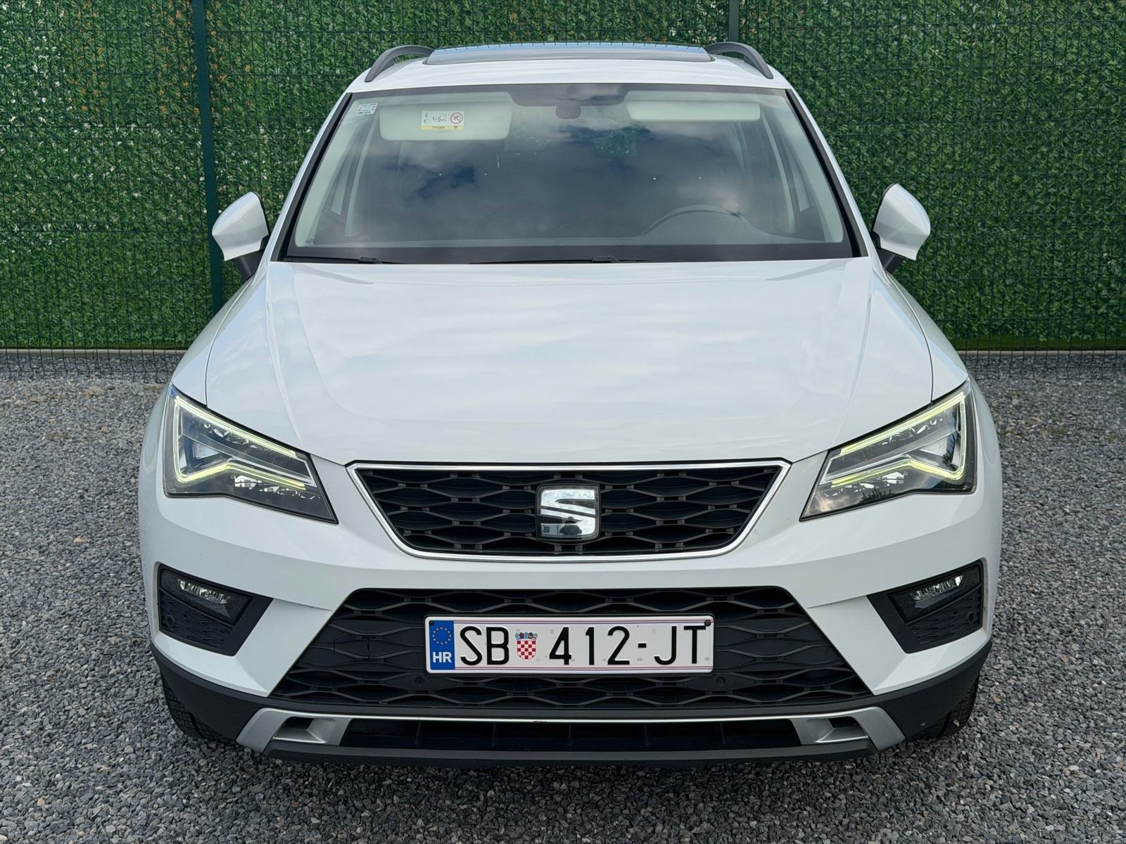 Seat Ateca 1,5 TSI automatik panorama xenon led kamera f1, fotografija 3