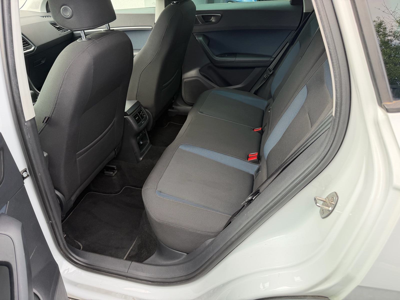 Seat Ateca 1,5 TSI automatik panorama xenon led kamera f1, fotografija 17