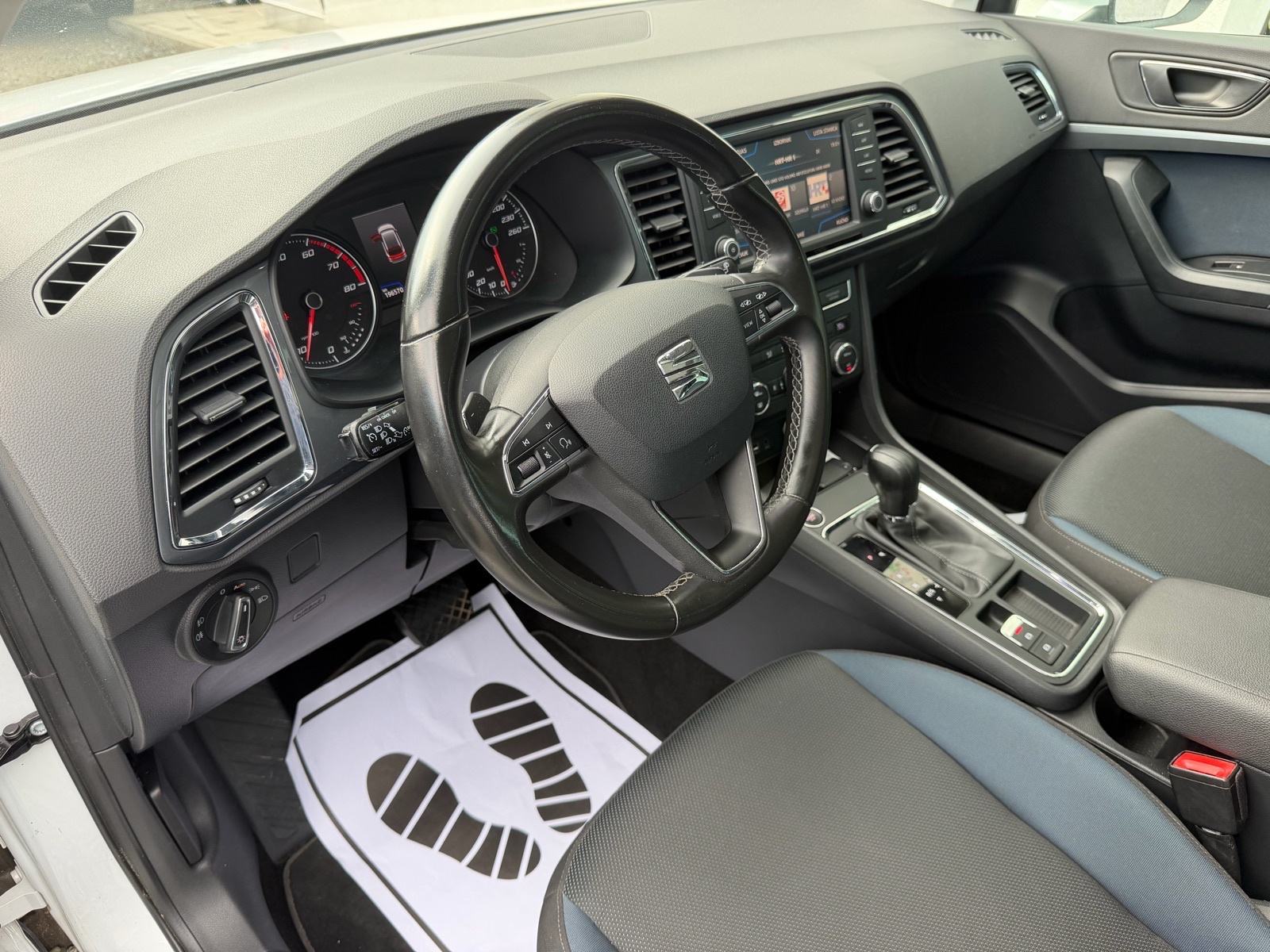 Seat Ateca 1,5 TSI automatik panorama xenon led kamera f1, fotografija 9