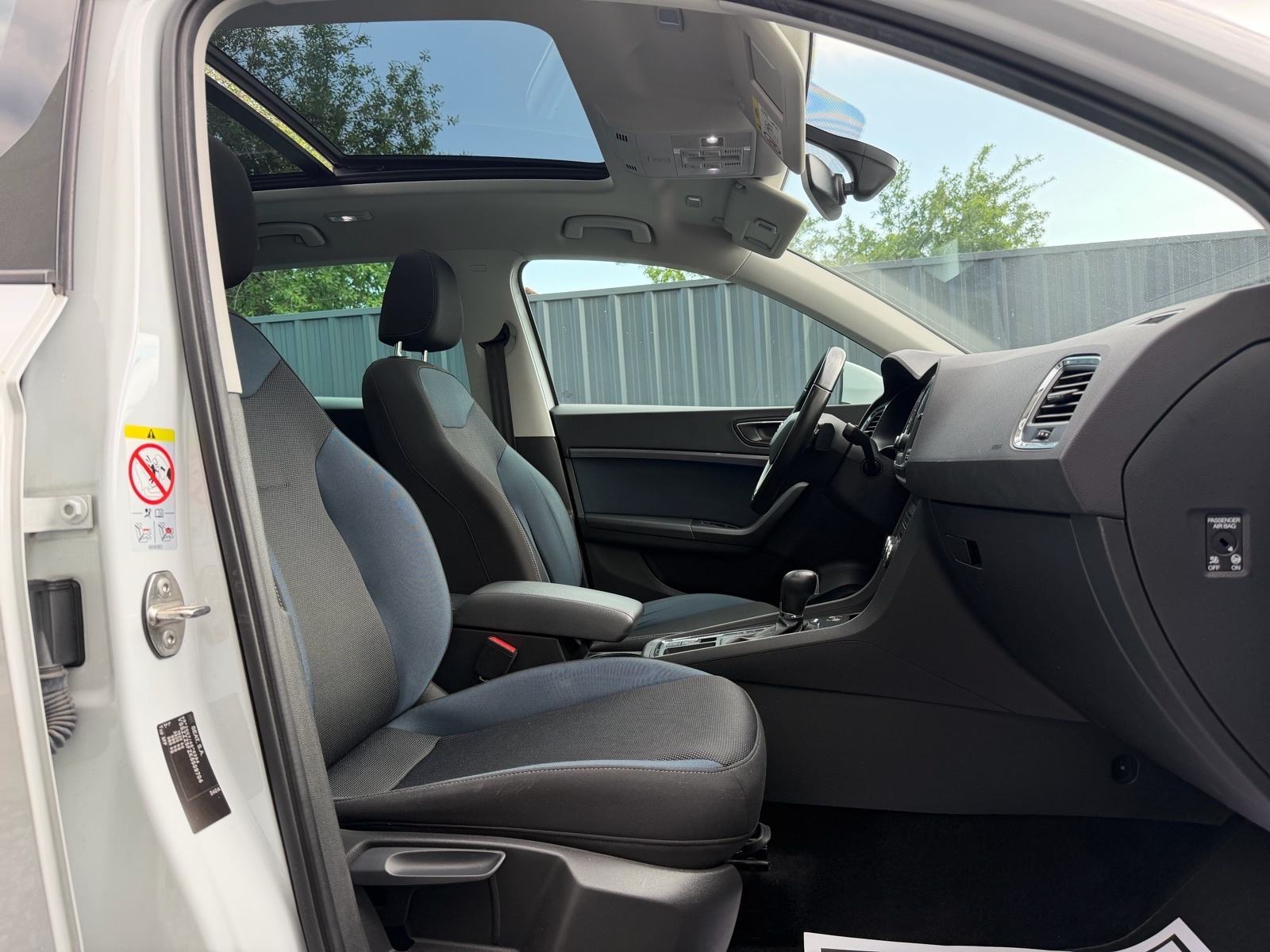 Seat Ateca 1,5 TSI automatik panorama xenon led kamera f1, fotografija 10