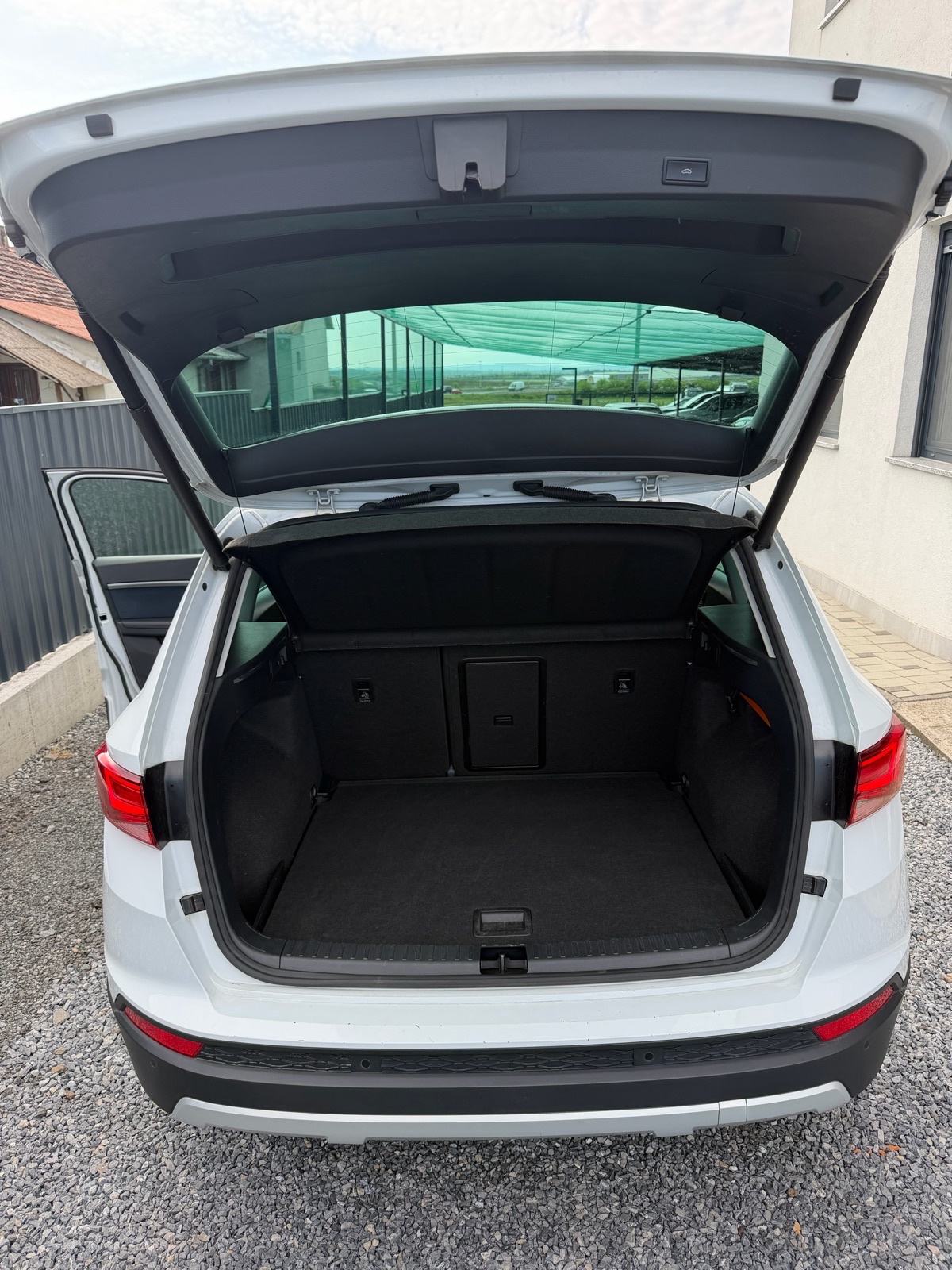Seat Ateca 1,5 TSI automatik panorama xenon led kamera f1, fotografija 18