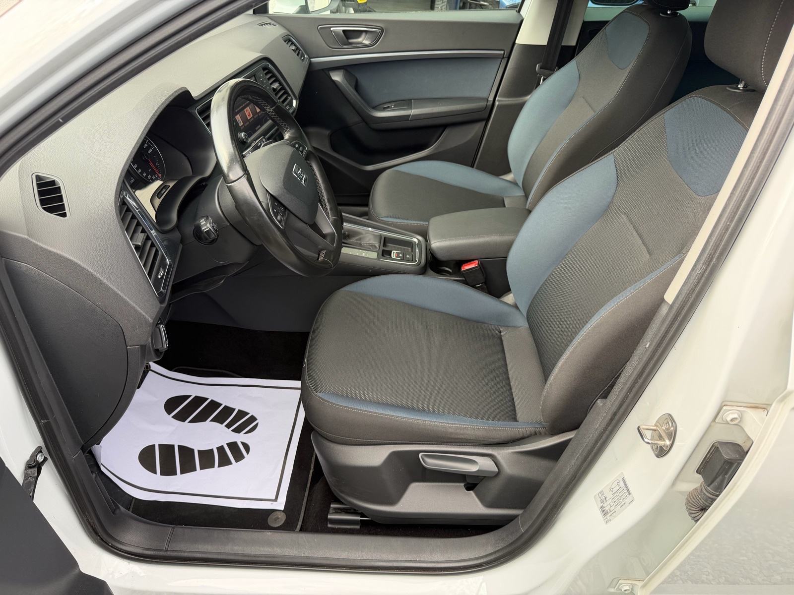 Seat Ateca 1,5 TSI automatik panorama xenon led kamera f1, fotografija 14