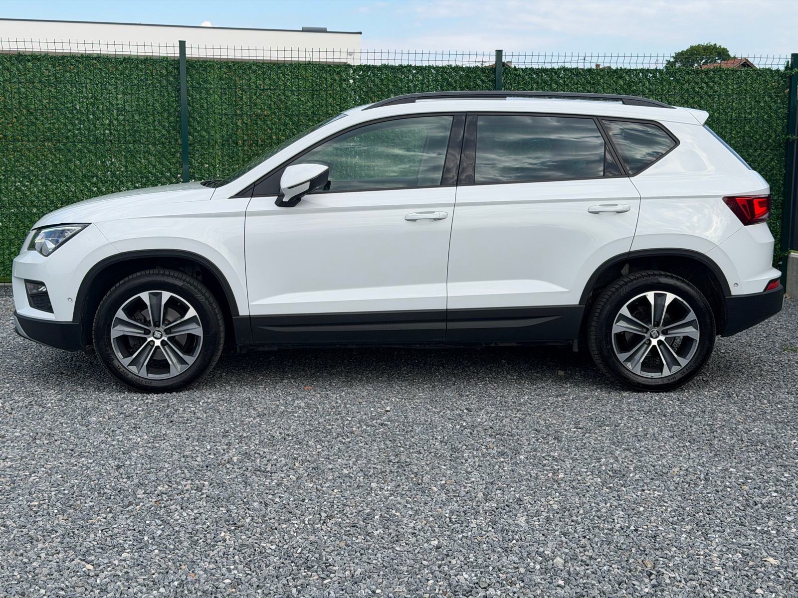 Seat Ateca 1,5 TSI automatik panorama xenon led kamera f1, fotografija 5