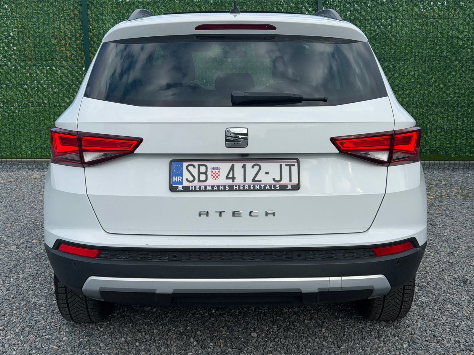 Seat Ateca 1,5 TSI automatik panorama xenon led kamera f1, fotografija 8