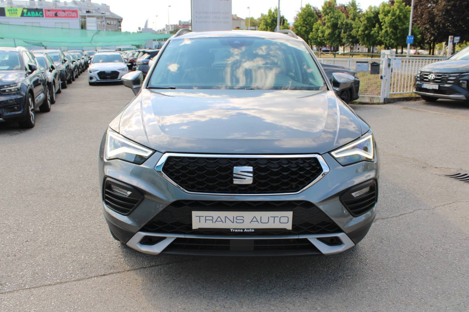 Seat Ateca 1.5 TSi DSG *LED, NAVIGACIJA*, fotografija 2