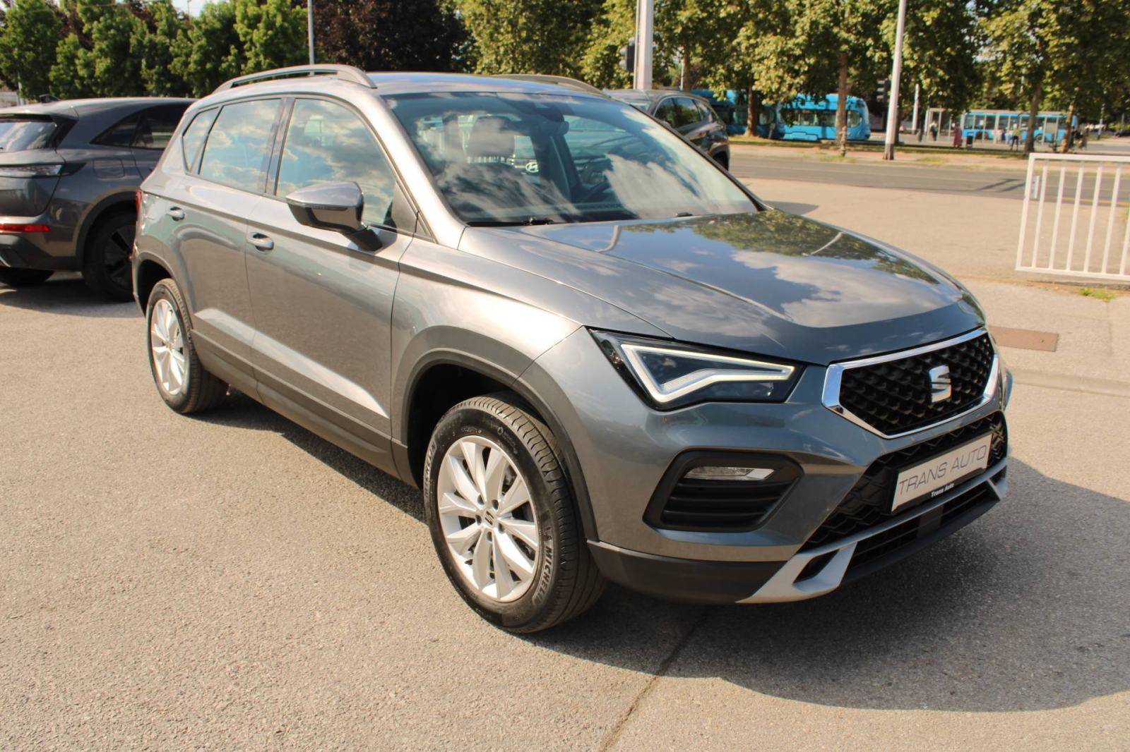 Seat Ateca 1.5 TSi DSG *LED, NAVIGACIJA*, fotografija 3
