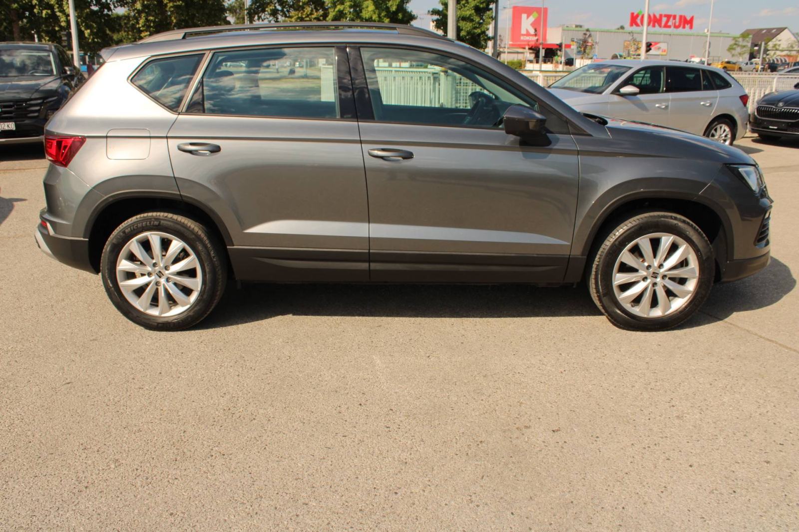 Seat Ateca 1.5 TSi DSG *LED, NAVIGACIJA*, fotografija 4