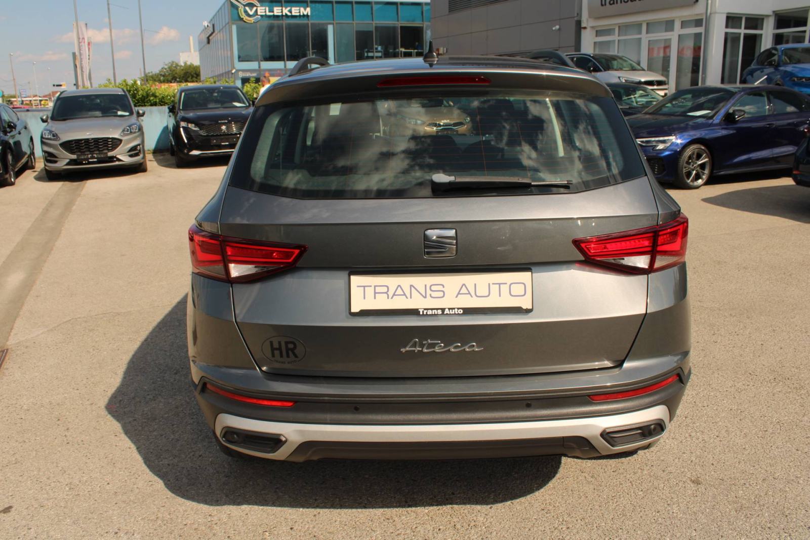 Seat Ateca 1.5 TSi DSG *LED, NAVIGACIJA*, fotografija 6