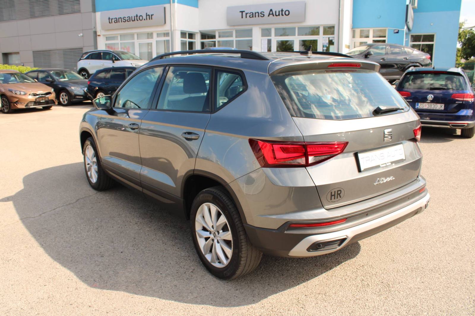Seat Ateca 1.5 TSi DSG *LED, NAVIGACIJA*, fotografija 7
