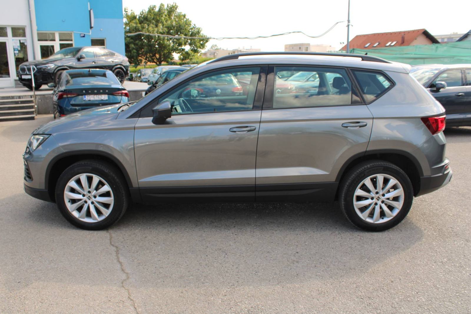 Seat Ateca 1.5 TSi DSG *LED, NAVIGACIJA*, fotografija 8