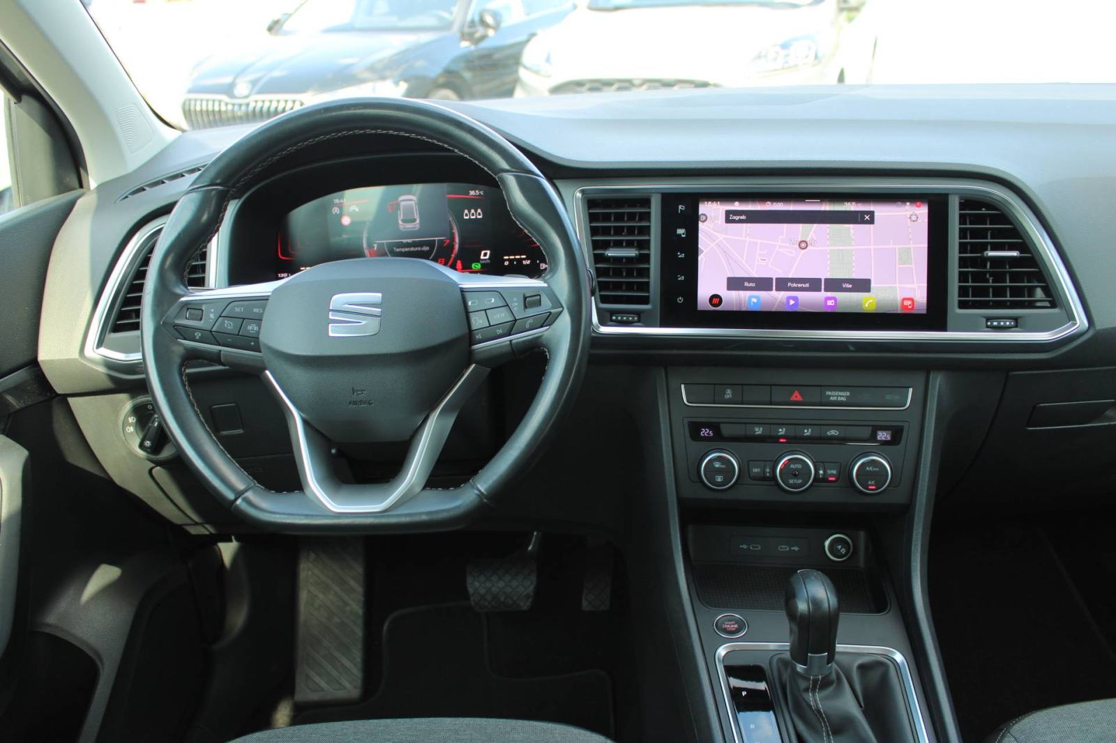 Seat Ateca 1.5 TSi DSG *LED, NAVIGACIJA*, fotografija 10
