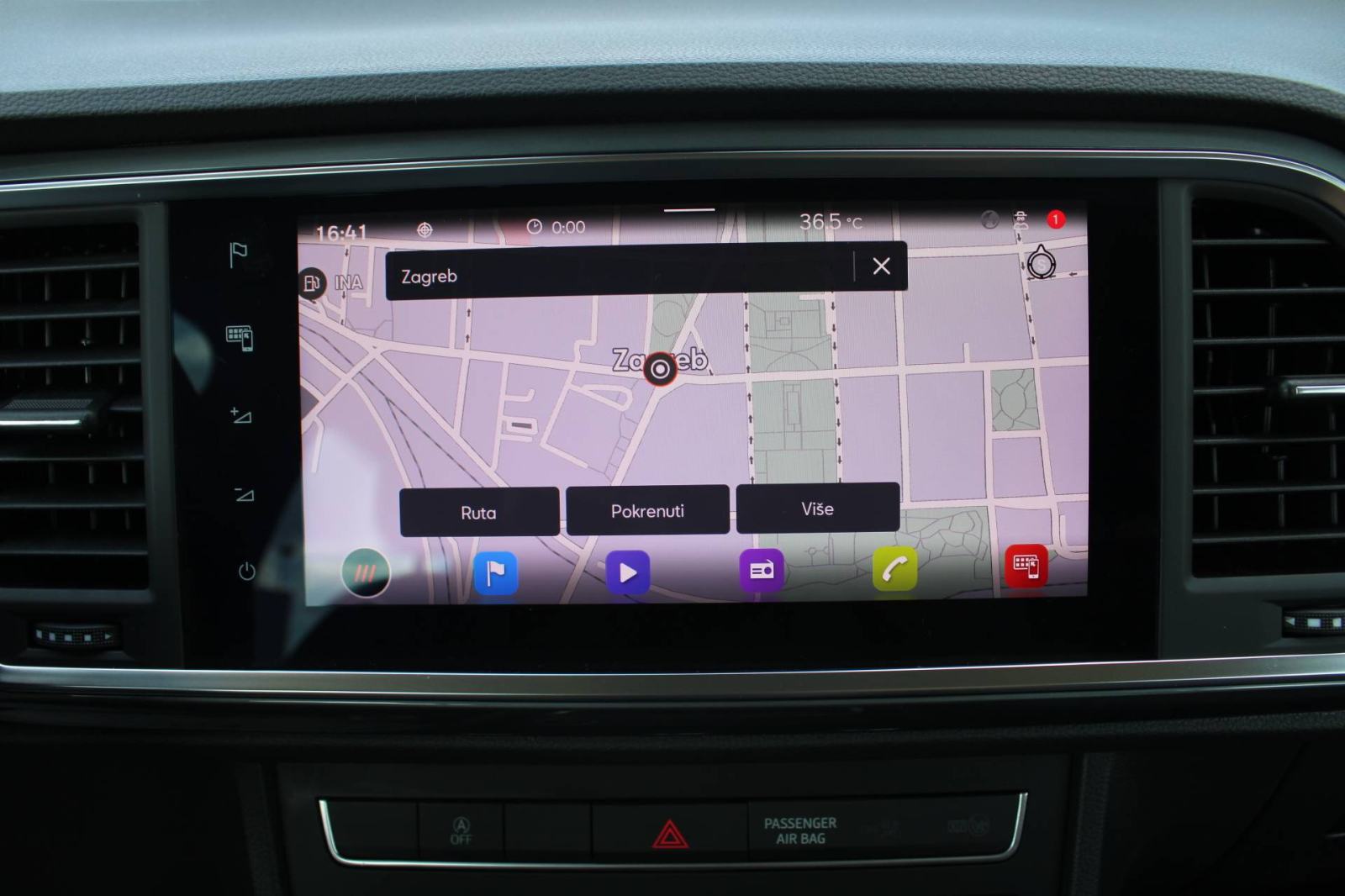 Seat Ateca 1.5 TSi DSG *LED, NAVIGACIJA*, fotografija 16