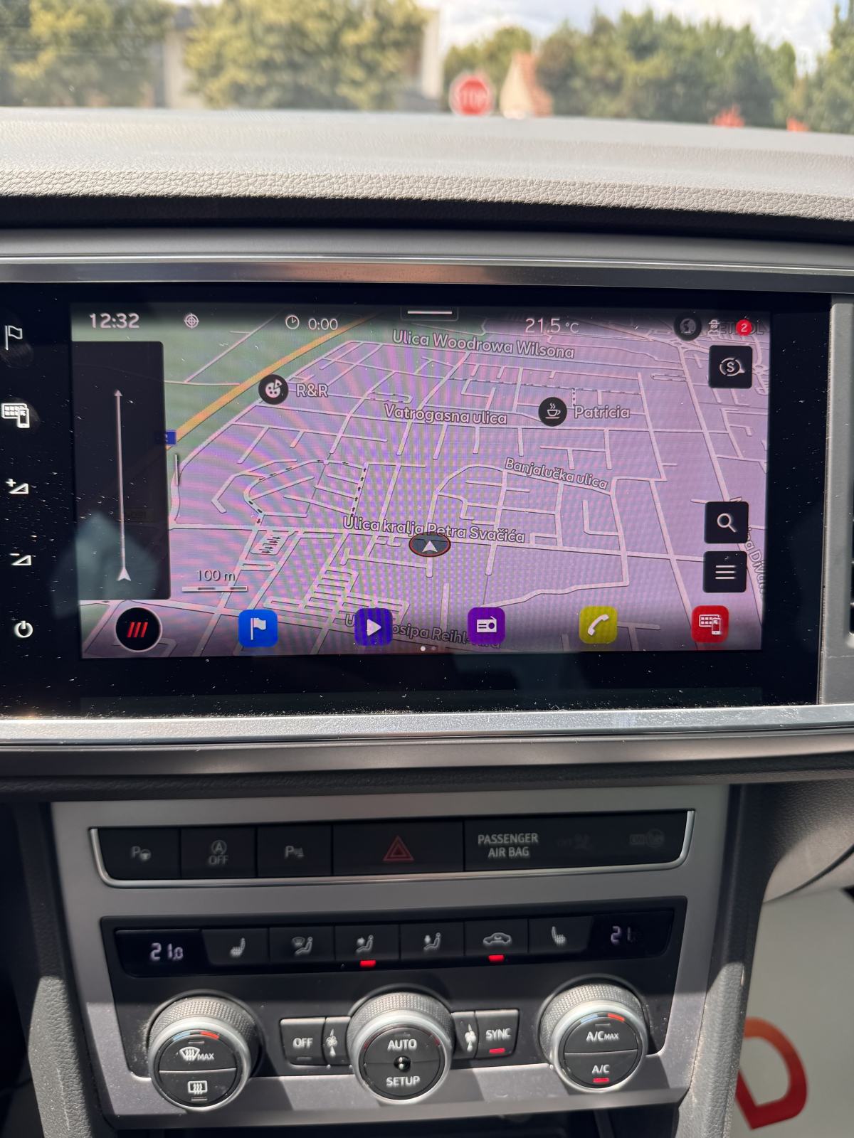 SEAT ATECA 1,5 TSI FR, 1. VL, HR AUTO, NA IME, SAMO 23.720 KM, TOP !!, fotografija 15