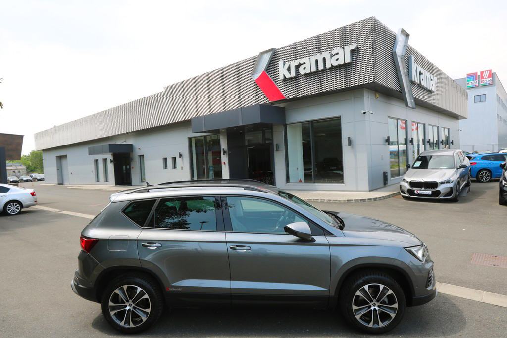 Seat Ateca 1.5 TSI Style VIRTUAL COCKPIT - Full LED - 150 KS FACELIFT, fotografija 2