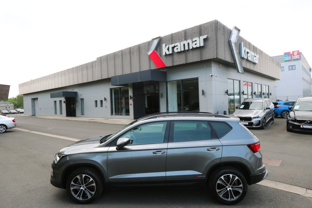 Seat Ateca 1.5 TSI Style VIRTUAL COCKPIT - Full LED - 150 KS FACELIFT, fotografija 3