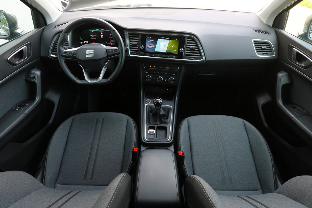 Seat Ateca 1.5 TSI Style VIRTUAL COCKPIT - Full LED - 150 KS FACELIFT, fotografija 5