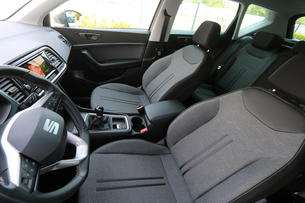 Seat Ateca 1.5 TSI Style VIRTUAL COCKPIT - Full LED - 150 KS FACELIFT, fotografija 6