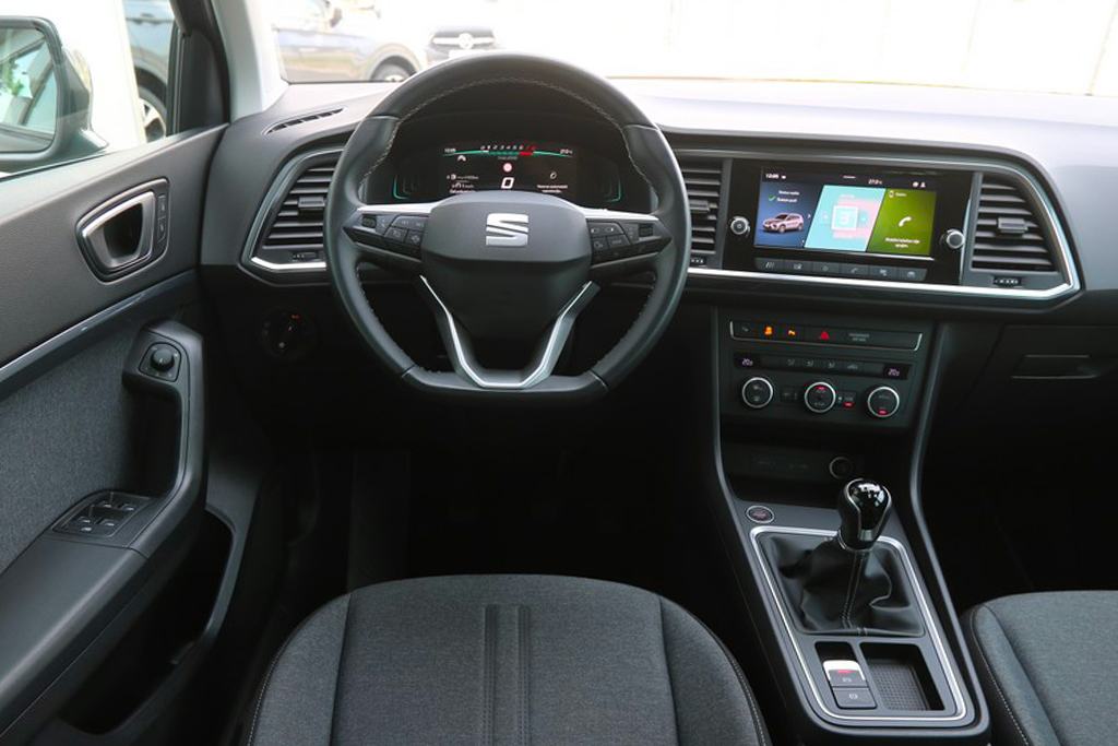 Seat Ateca 1.5 TSI Style VIRTUAL COCKPIT - Full LED - 150 KS FACELIFT, fotografija 11