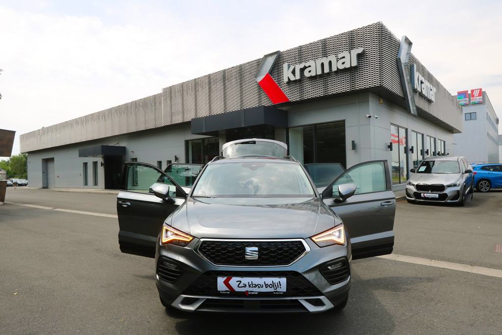Seat Ateca 1.5 TSI Style VIRTUAL COCKPIT - Full LED - 150 KS FACELIFT, fotografija 14